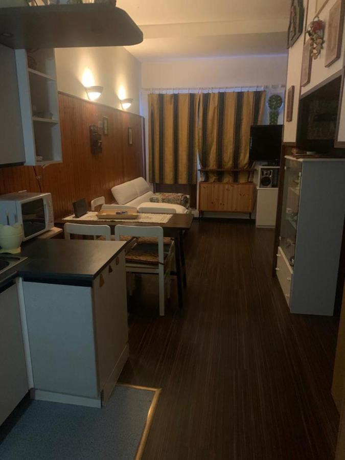 Casa Cervinia Apartment เบรยล์-แชร์วิเนีย ภายนอก รูปภาพ