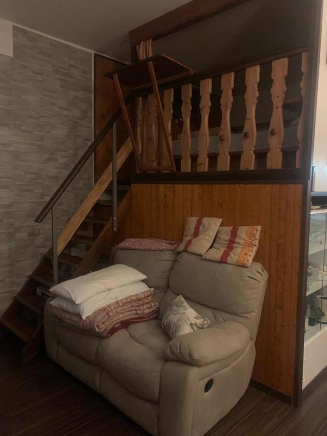 Casa Cervinia Apartment เบรยล์-แชร์วิเนีย ภายนอก รูปภาพ
