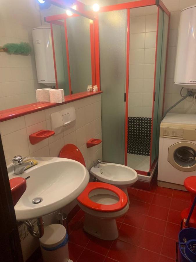 Casa Cervinia Apartment เบรยล์-แชร์วิเนีย ภายนอก รูปภาพ