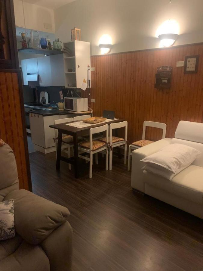 Casa Cervinia Apartment เบรยล์-แชร์วิเนีย ภายนอก รูปภาพ